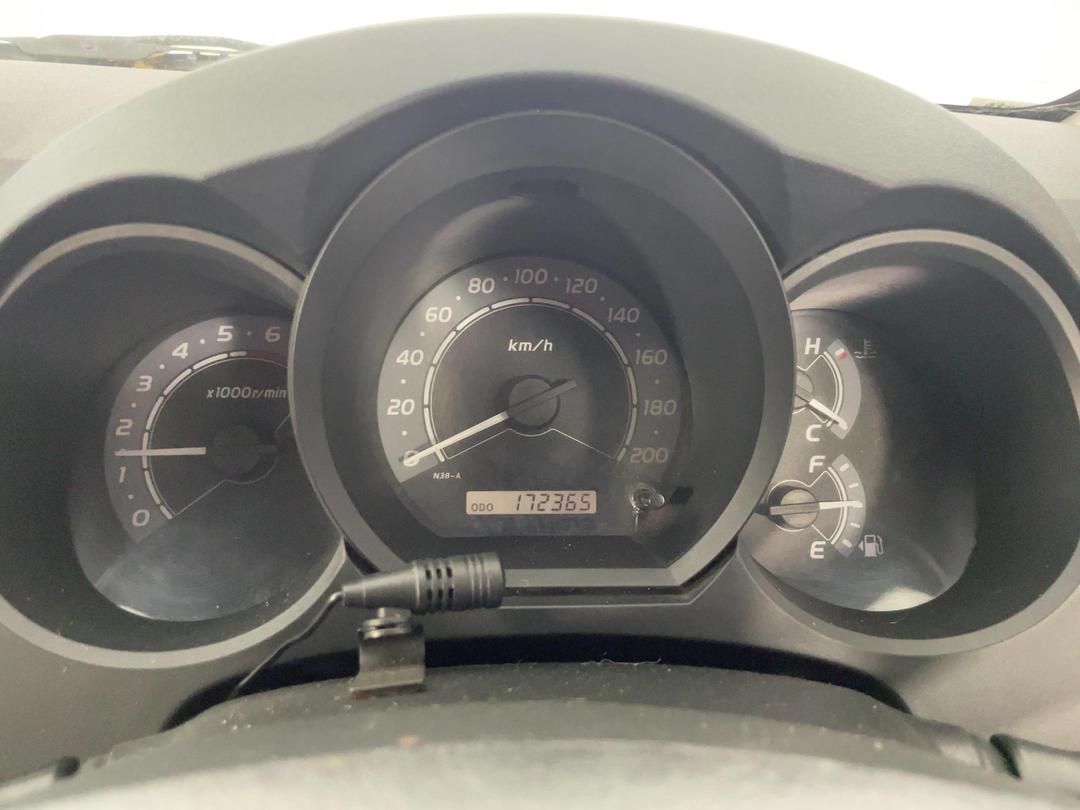 Photo '17' of Toyota Hilux