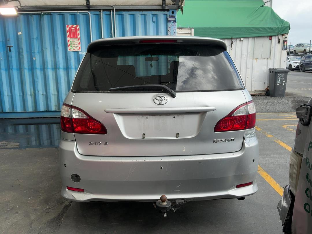 Photo '6' of Toyota Ipsum Photo '6' of Toyota Ipsum