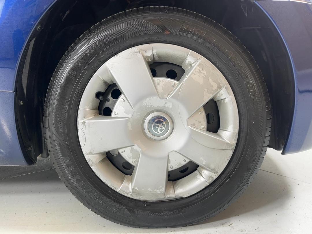 Photo '9' of Toyota IST