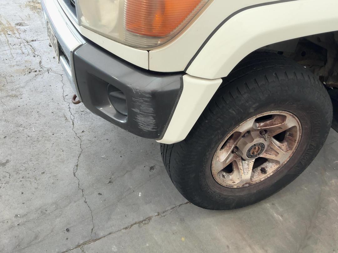 Photo '11' of Toyota Landcruiser TD LX WGN5
