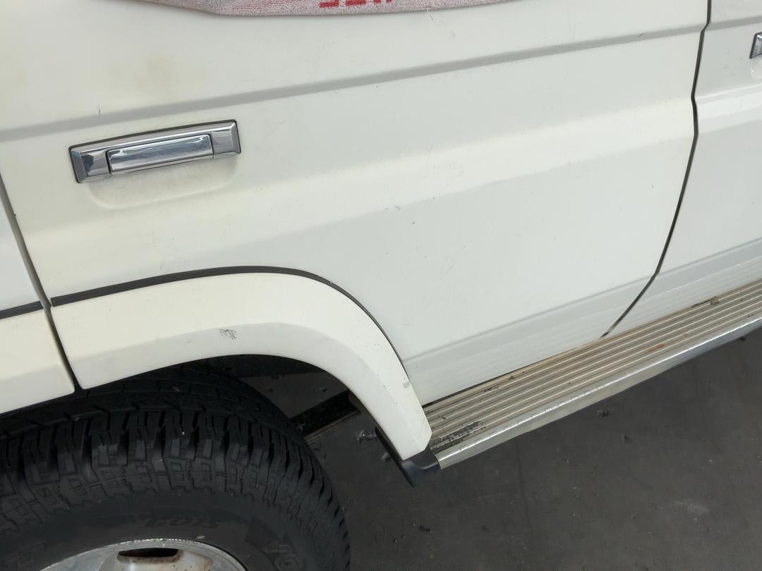 Photo '14' of Toyota Landcruiser TD LX WGN5