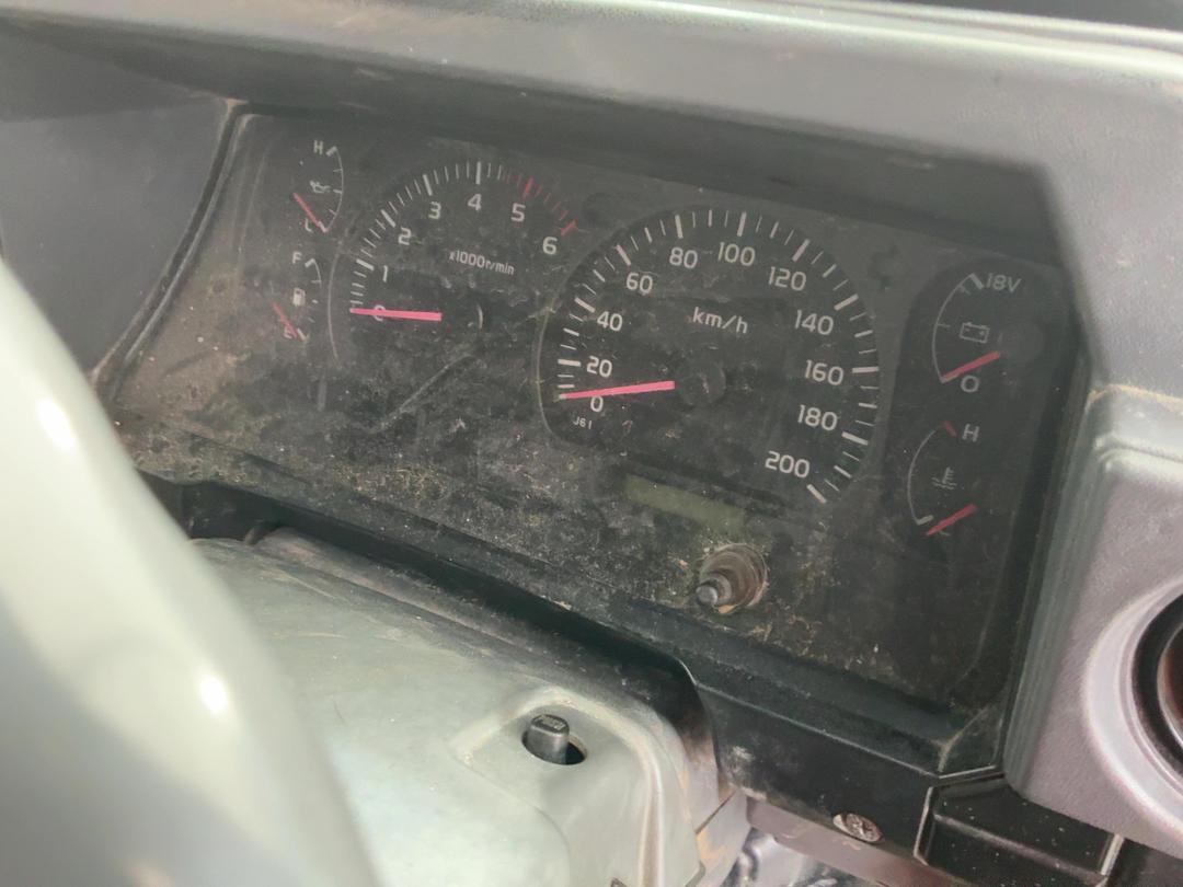 Photo '21' of Toyota Landcruiser TD LX WGN5