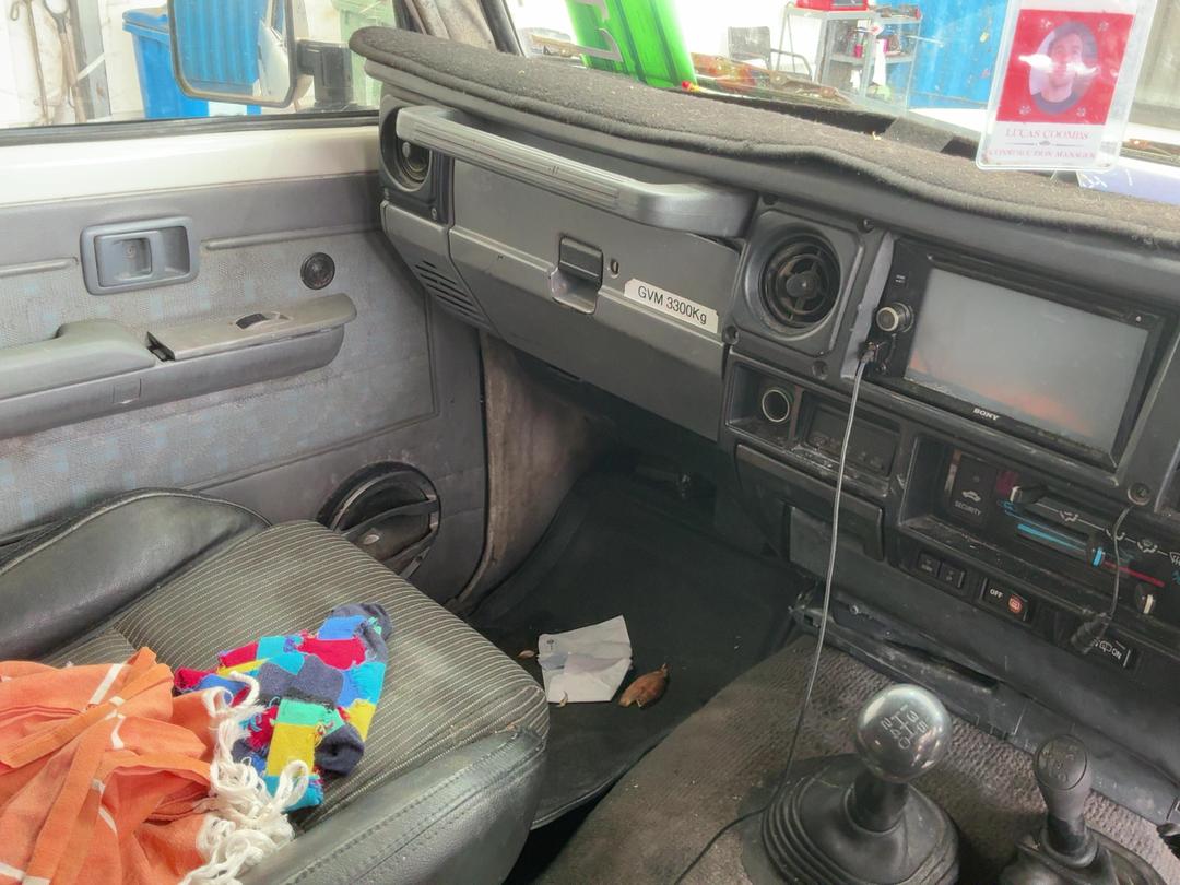 Photo '22' of Toyota Landcruiser TD LX WGN5