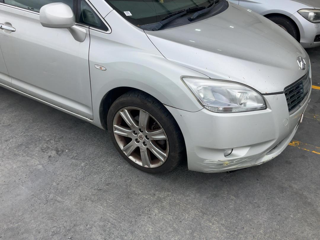 Photo '2' of Toyota Mark X Markx ZIO Photo '2' of Toyota Mark X Markx ZIO