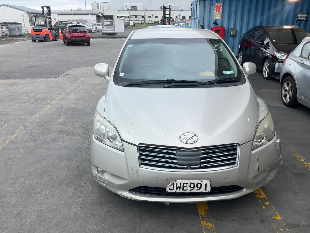 Photo '4' of Toyota Mark X Markx ZIO Photo '4' of Toyota Mark X Markx ZIO
