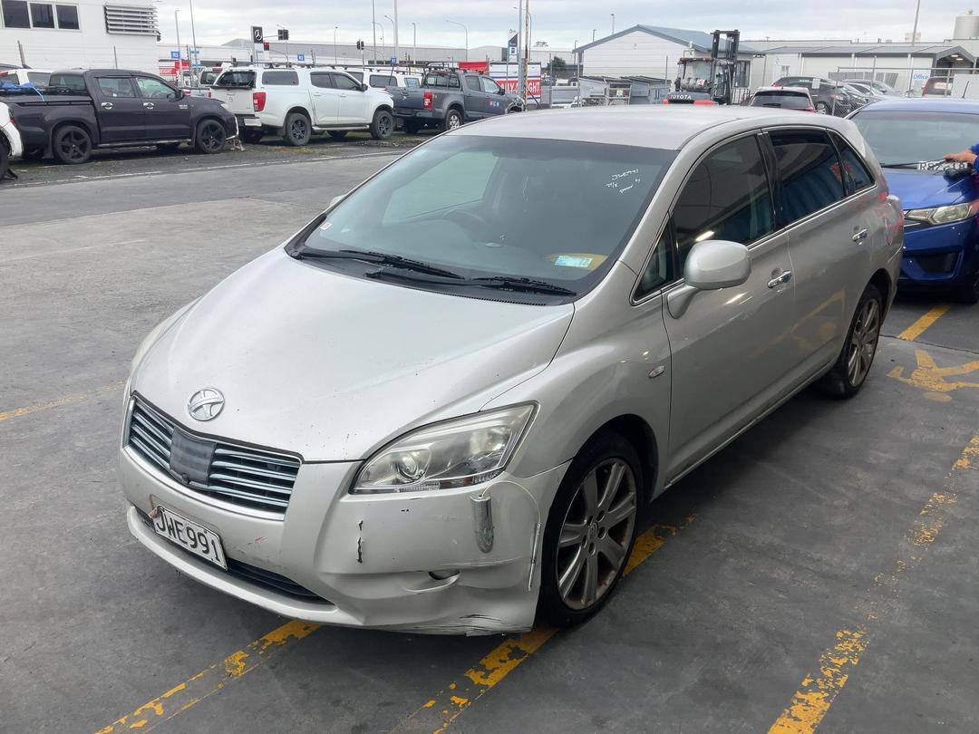 Photo '5' of Toyota Mark X Markx ZIO Photo '5' of Toyota Mark X Markx ZIO