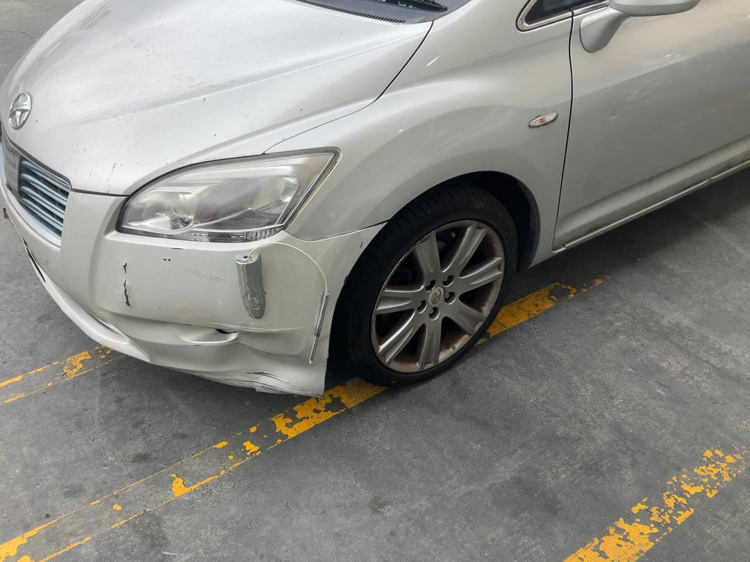 Photo '6' of Toyota Mark X Markx ZIO Photo '6' of Toyota Mark X Markx ZIO