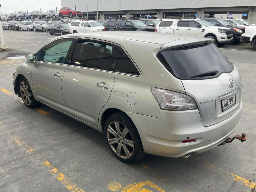Photo '10' of Toyota Mark X Markx ZIO Photo '10' of Toyota Mark X Markx ZIO