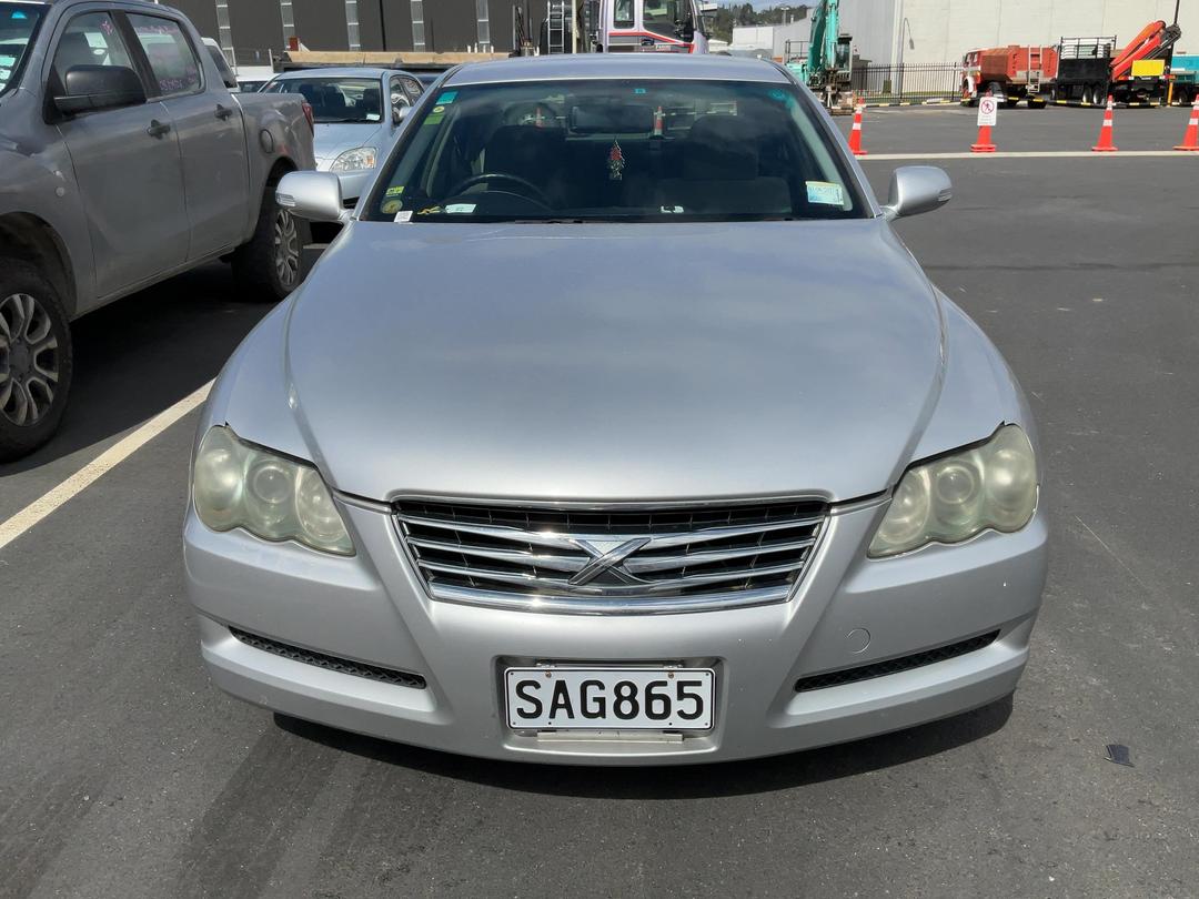 Photo '3' of Toyota Mark X X Photo '3' of Toyota Mark X X