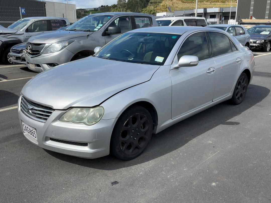 Photo '4' of Toyota Mark X X Photo '4' of Toyota Mark X X