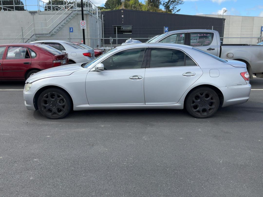 Photo '5' of Toyota Mark X X Photo '5' of Toyota Mark X X