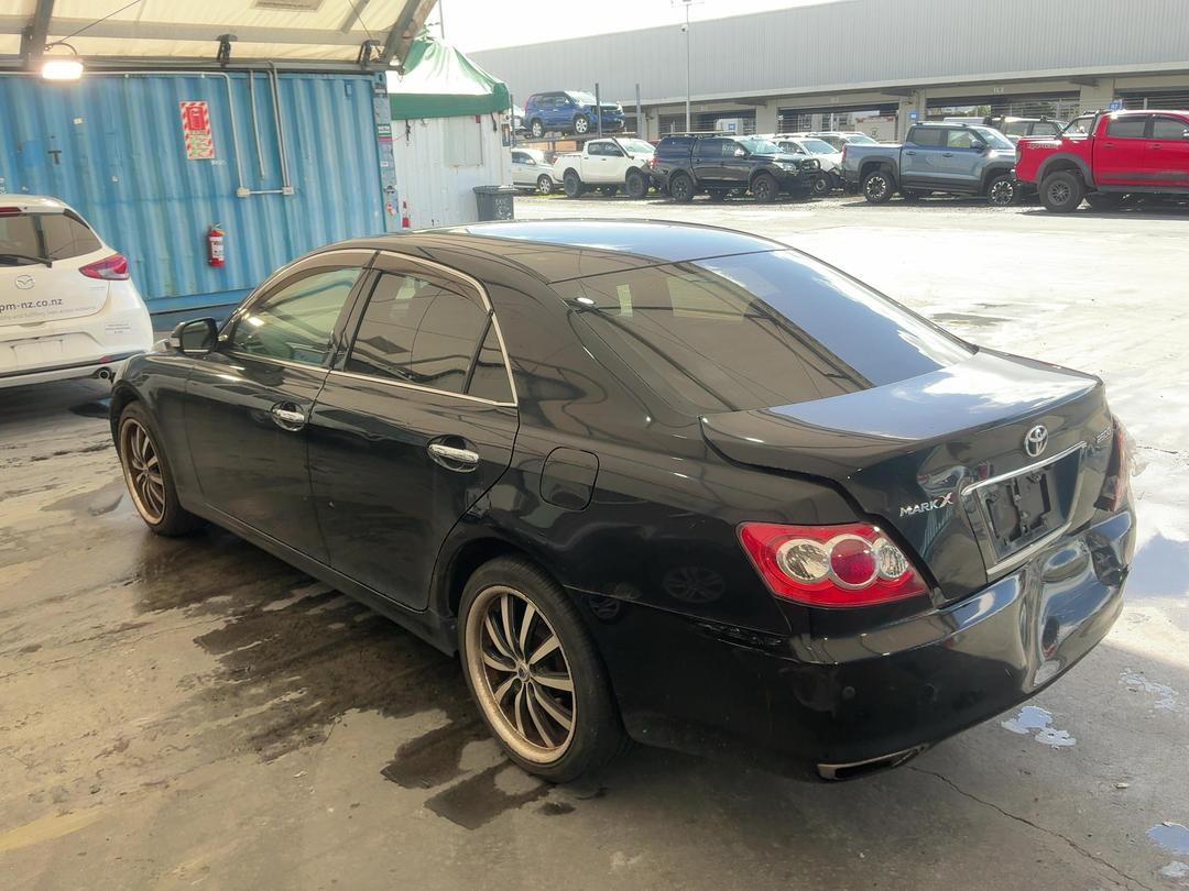 Photo '7' of Toyota Mark X X Photo '7' of Toyota Mark X X