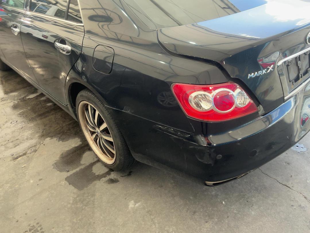 Photo '8' of Toyota Mark X X Photo '8' of Toyota Mark X X