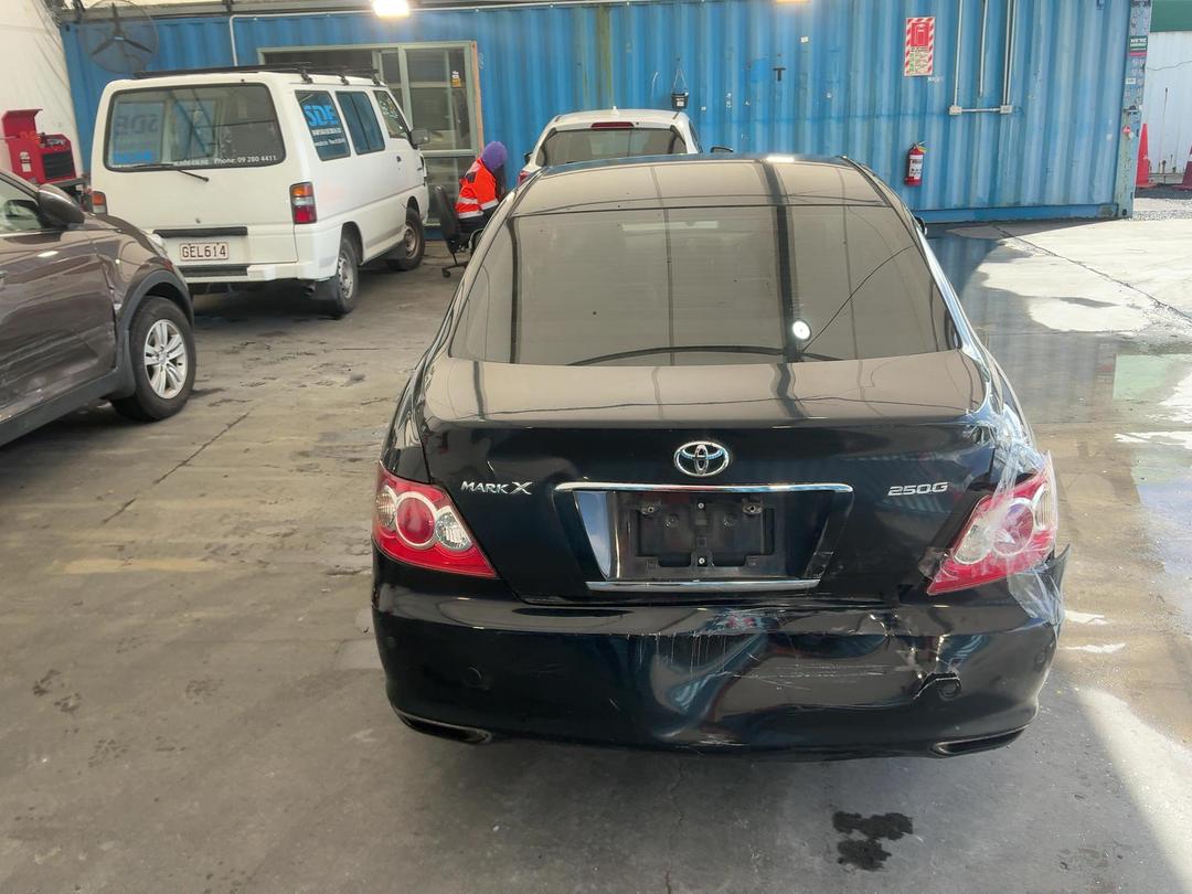 Photo '9' of Toyota Mark X X Photo '9' of Toyota Mark X X