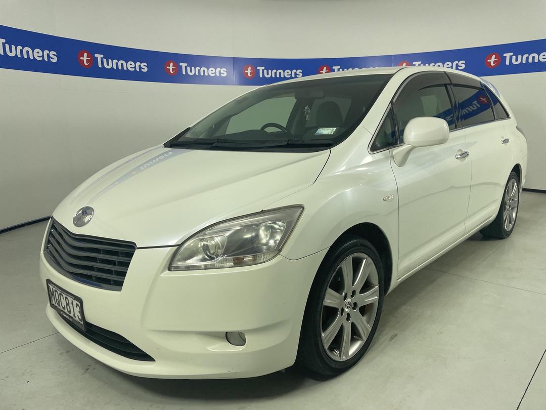 Photo '4' of Toyota Markx