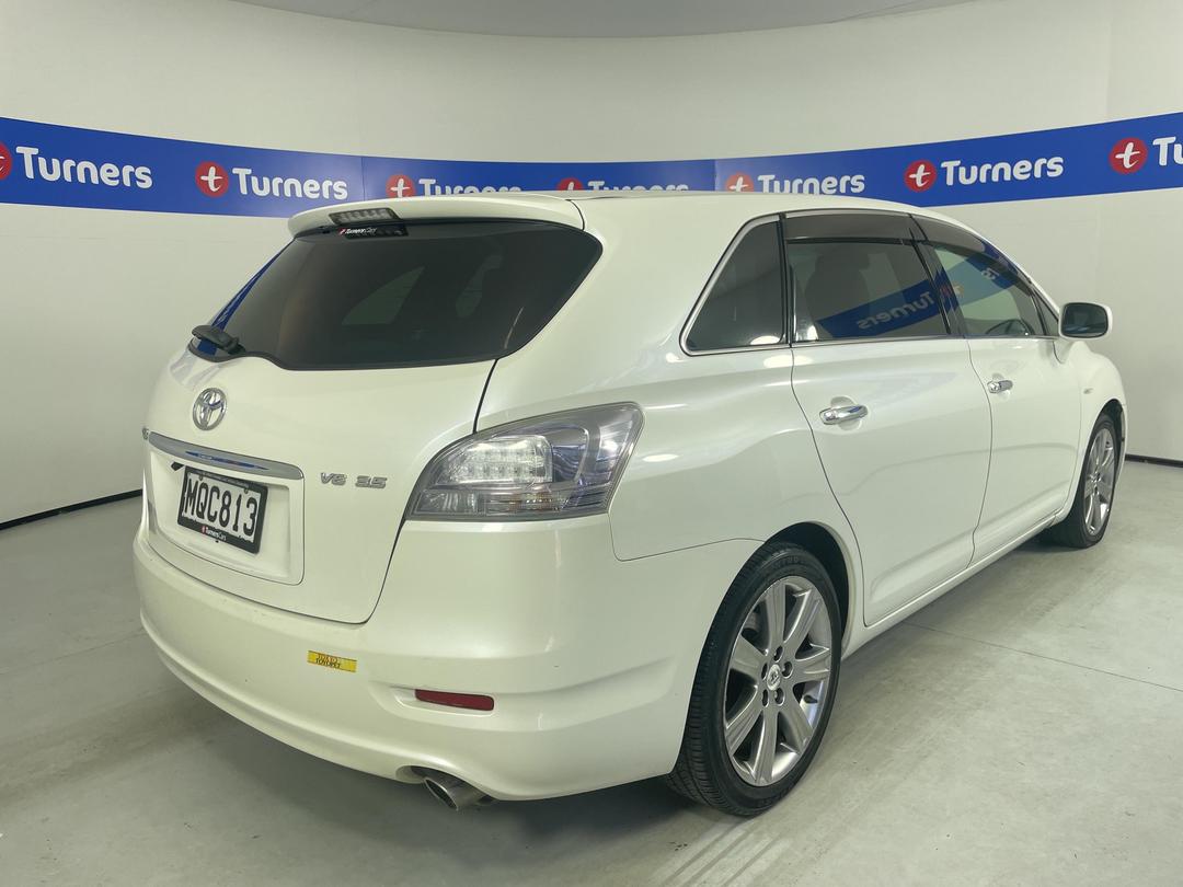 Photo '7' of Toyota Markx