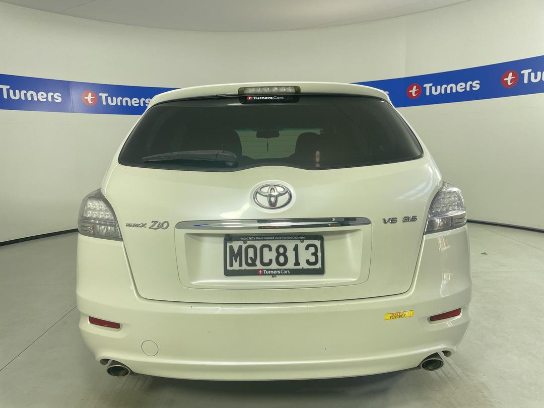Photo '6' of Toyota Markx