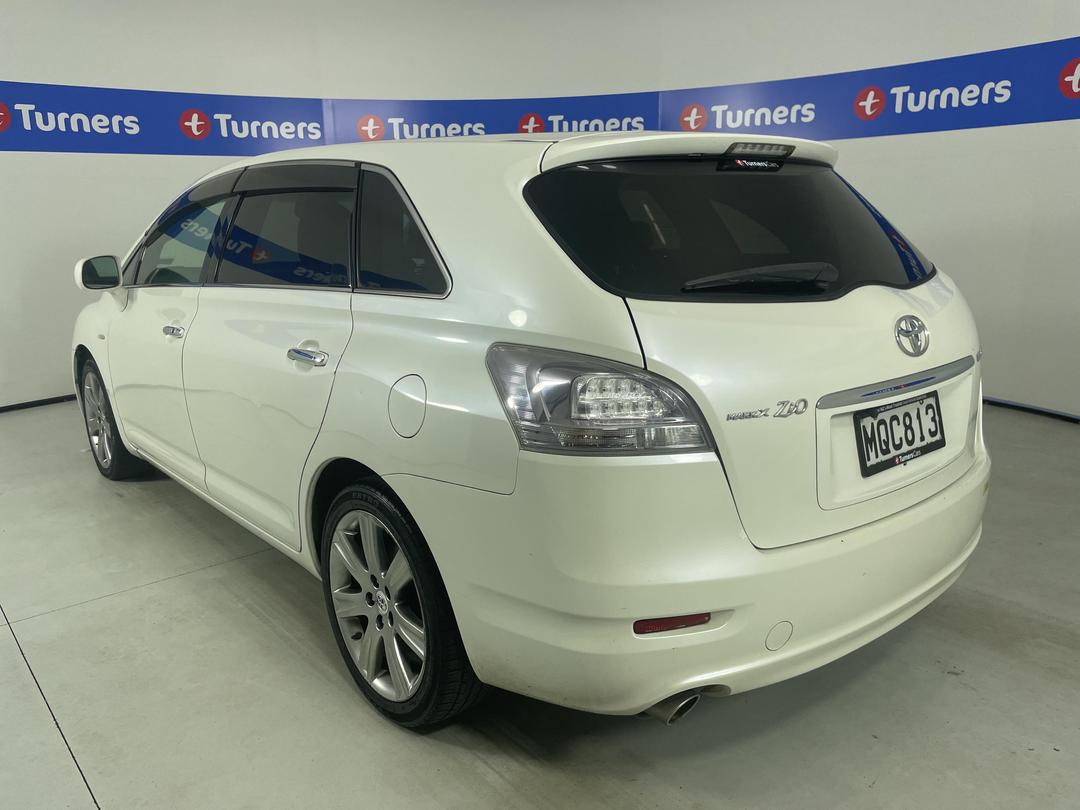 Photo '5' of Toyota Markx