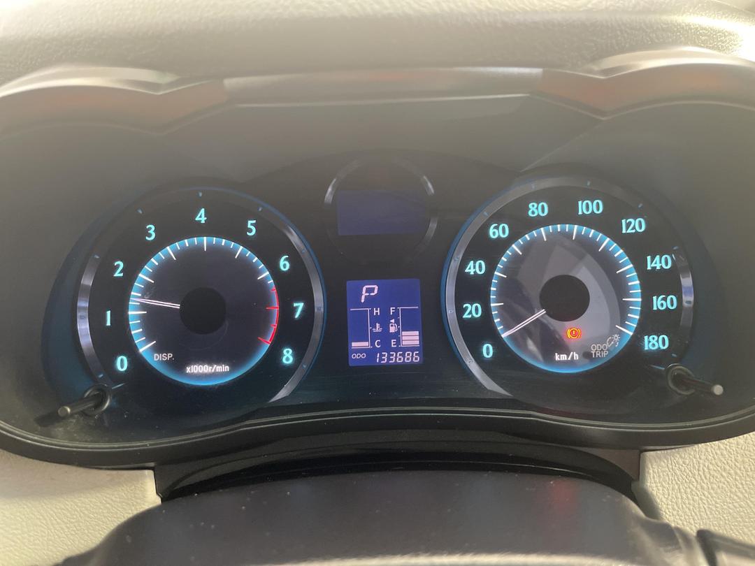 Photo '21' of Toyota Markx