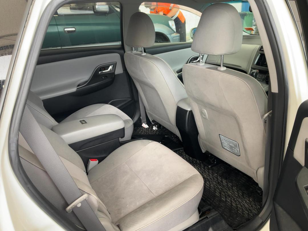 Photo '7' of Toyota Markx ZIO