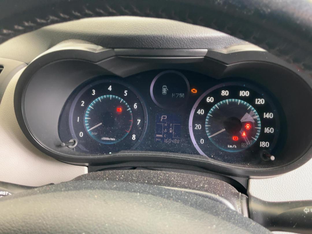 Photo '9' of Toyota Markx ZIO