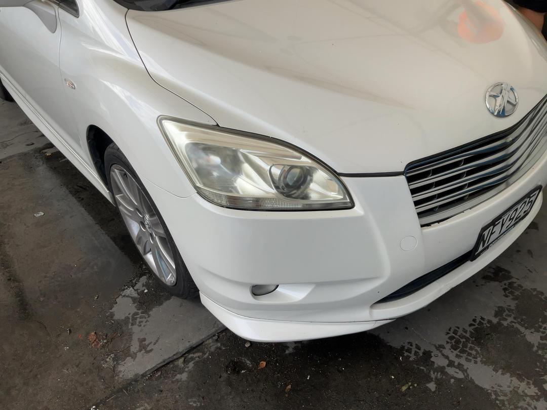 Photo '20' of Toyota Markx ZIO