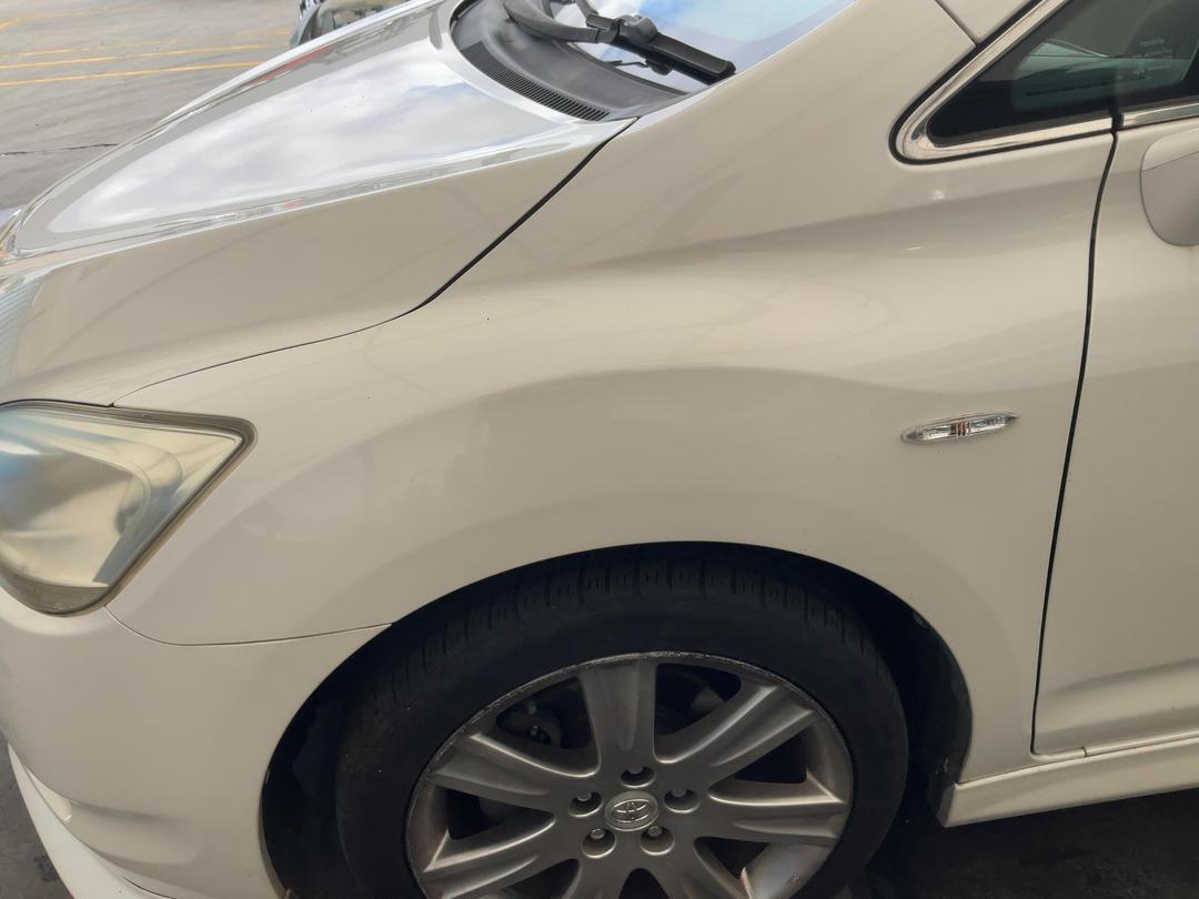 Photo '23' of Toyota Markx ZIO