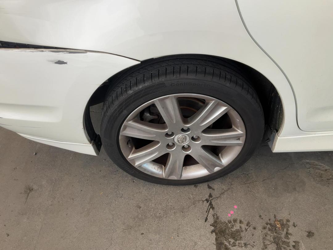 Photo '30' of Toyota Markx ZIO