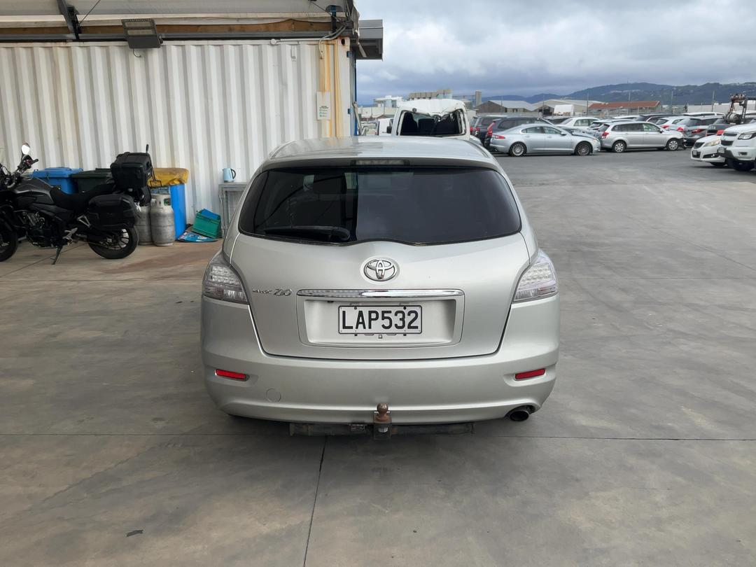Photo '7' of Toyota Markx ZIO Photo '7' of Toyota Markx ZIO