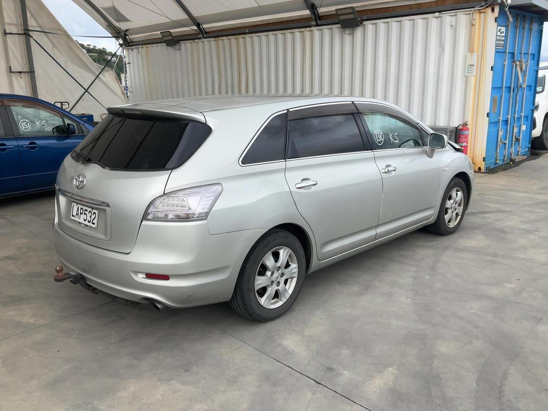 Photo '8' of Toyota Markx ZIO Photo '8' of Toyota Markx ZIO