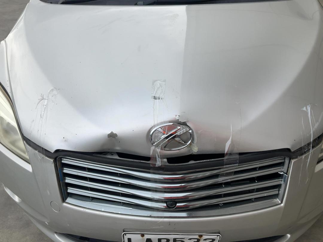 Photo '10' of Toyota Markx ZIO Photo '10' of Toyota Markx ZIO