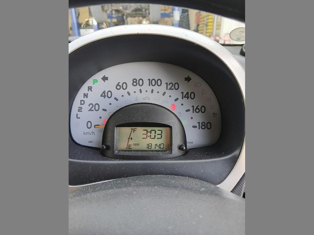 Photo '9' of Toyota Passo Photo '9' of Toyota Passo