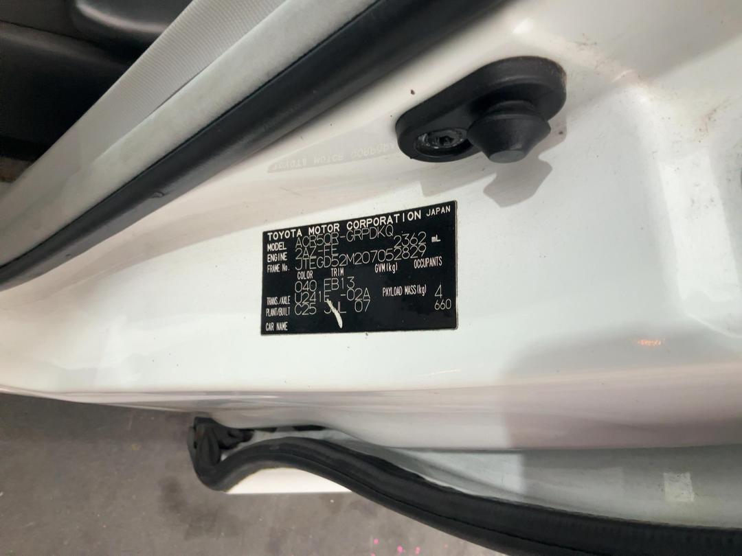 Photo '14' of Toyota Previa