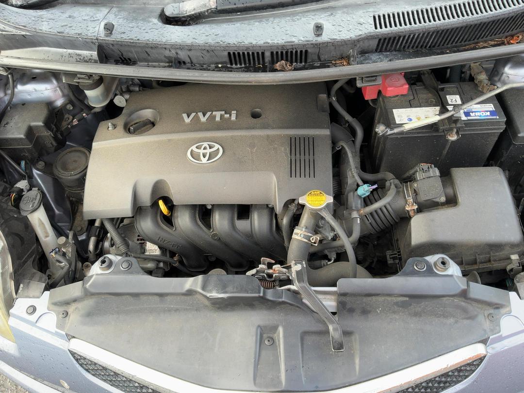 Photo '9' of Toyota Ractis