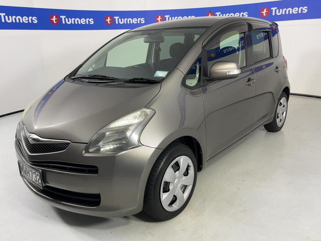 Photo '4' of Toyota Ractis