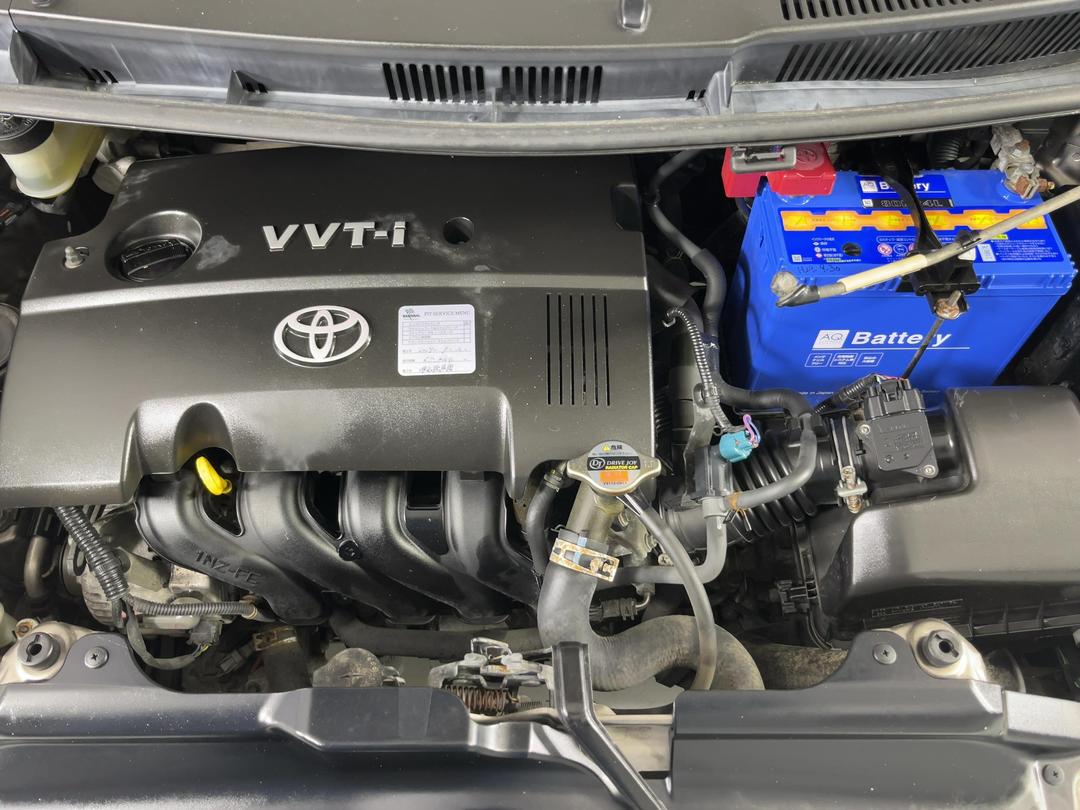 Photo '13' of Toyota Ractis