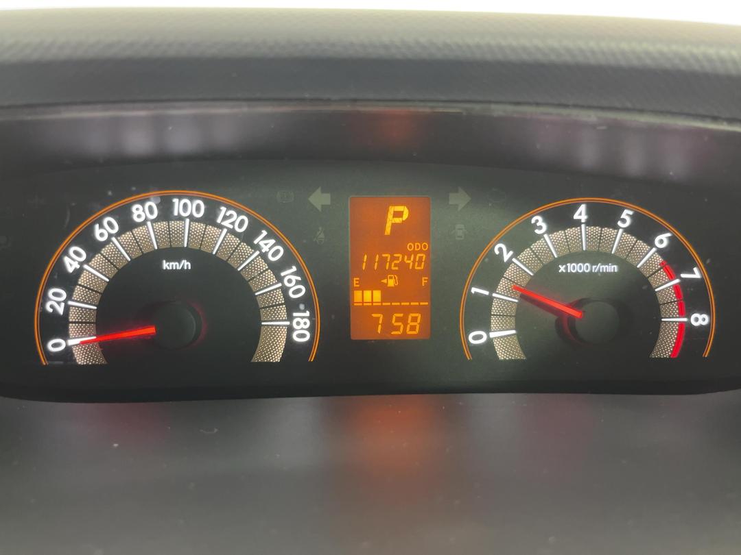 Photo '21' of Toyota Ractis