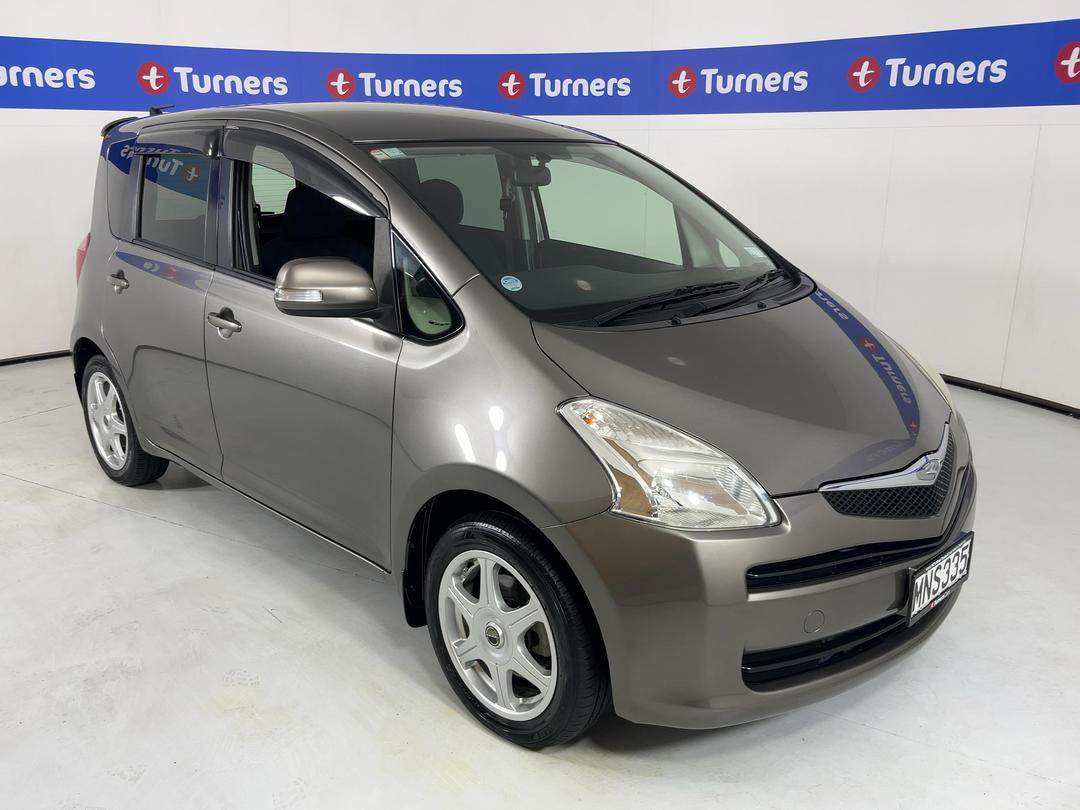 Photo '1' of Toyota Ractis
