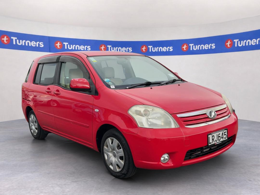 Photo '1' of Toyota Raum