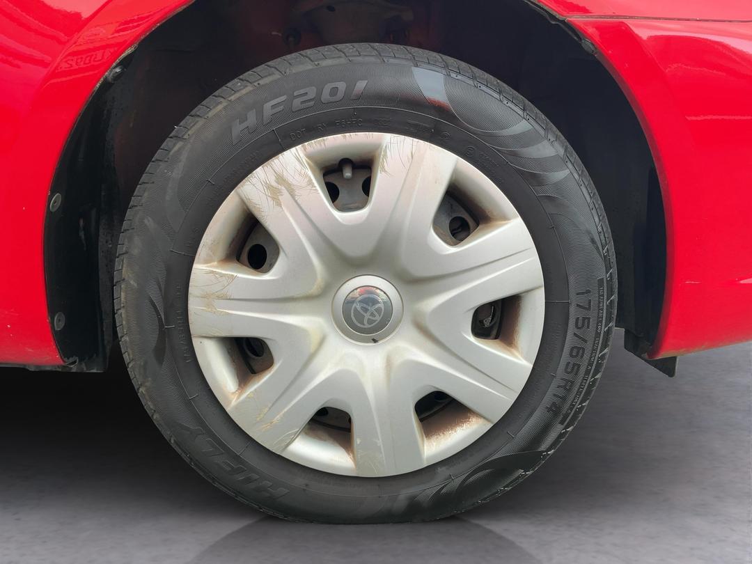 Photo '9' of Toyota Raum