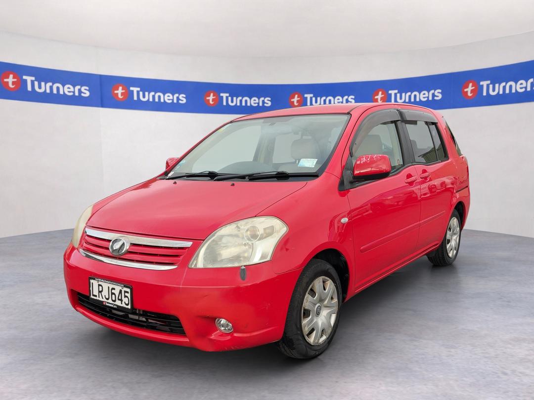Photo '4' of Toyota Raum