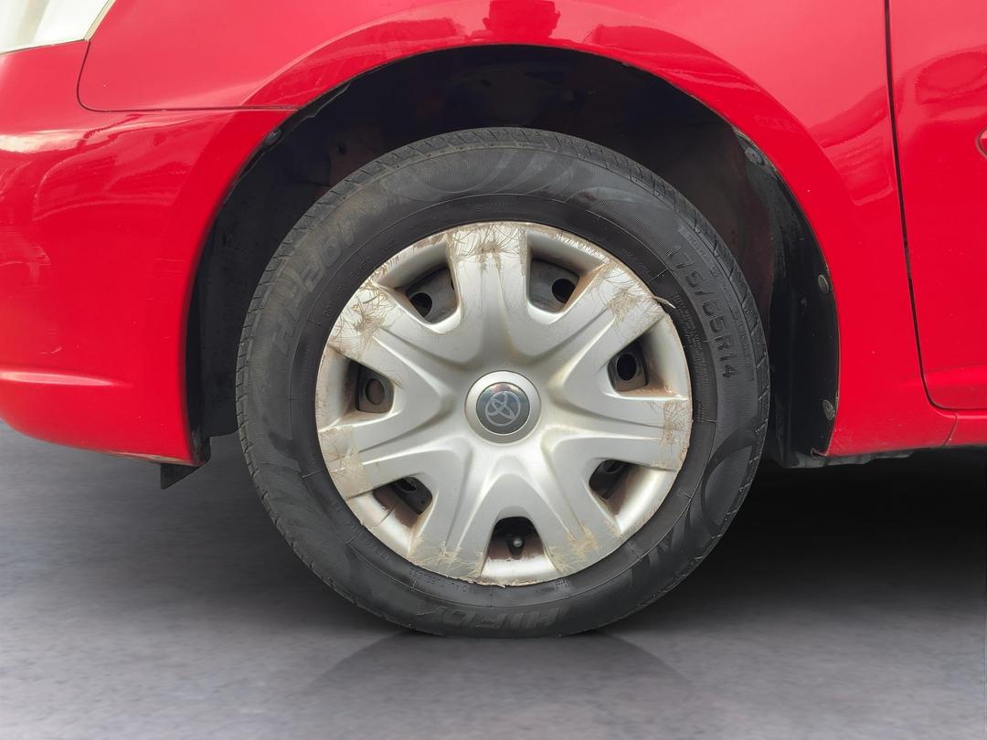 Photo '10' of Toyota Raum