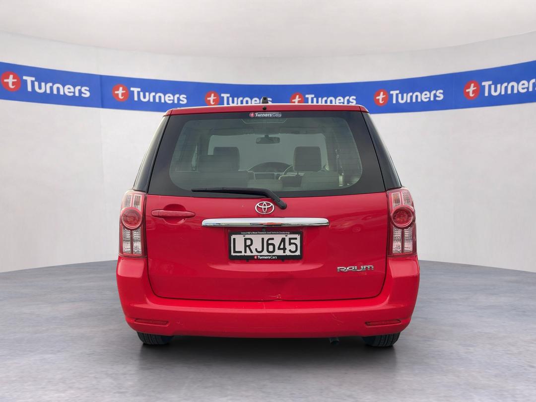 Photo '6' of Toyota Raum