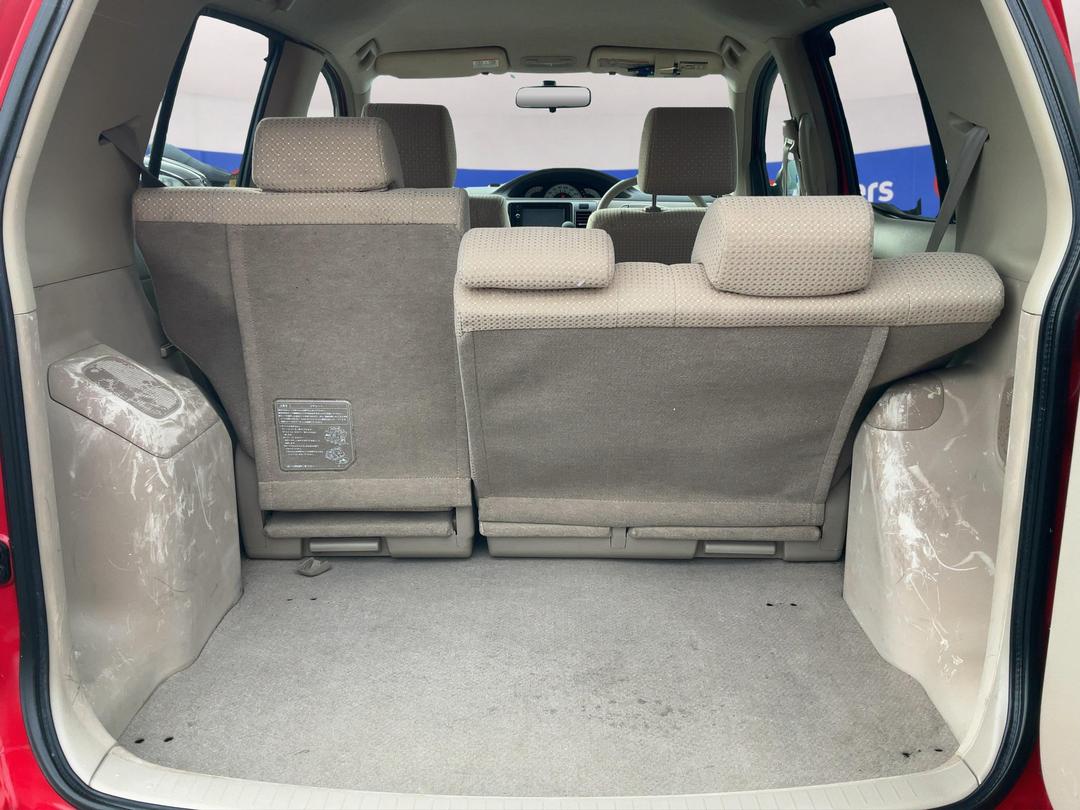 Photo '14' of Toyota Raum