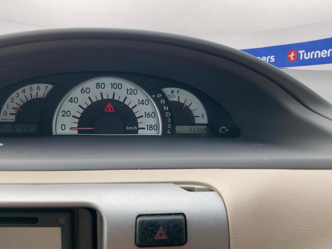 Photo '21' of Toyota Raum