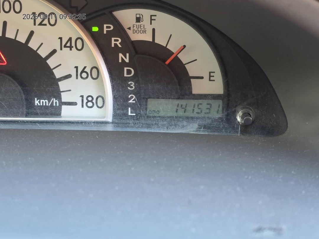 Photo '10' of Toyota Raum Photo '10' of Toyota Raum