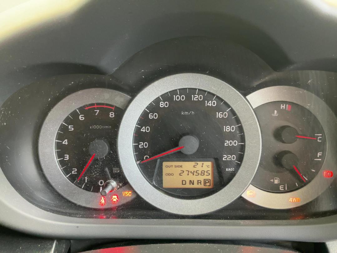 Photo '11' of Toyota Rav4 LTD