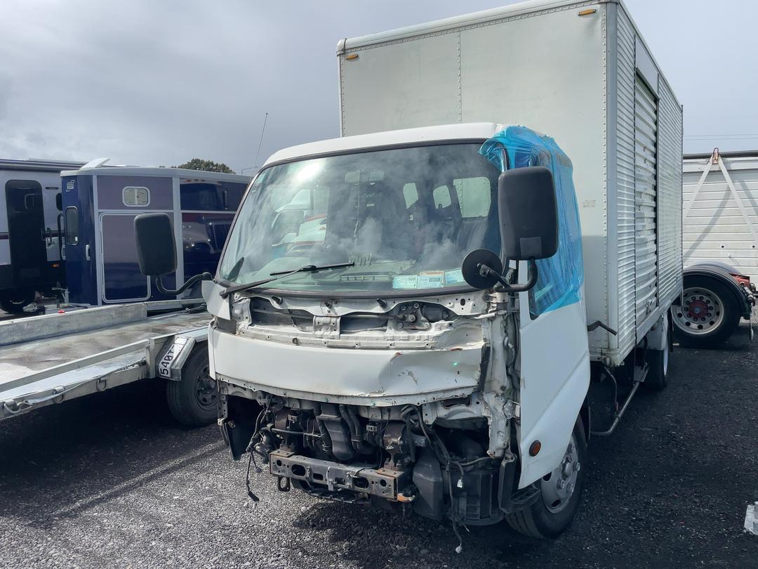 Photo '6' of Toyota Toyoace XZU348-TQTMB3 Box Body