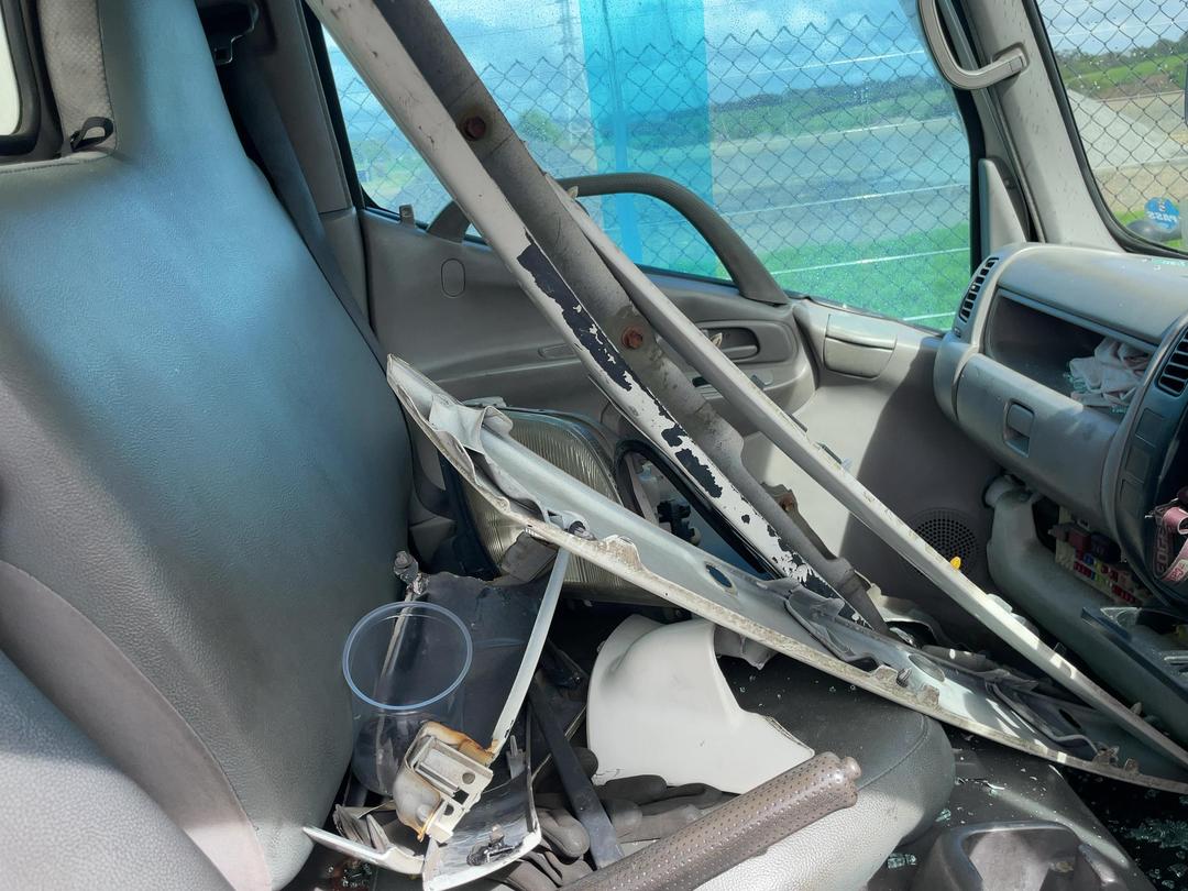 Photo '14' of Toyota Toyoace XZU348-TQTMB3 Box Body