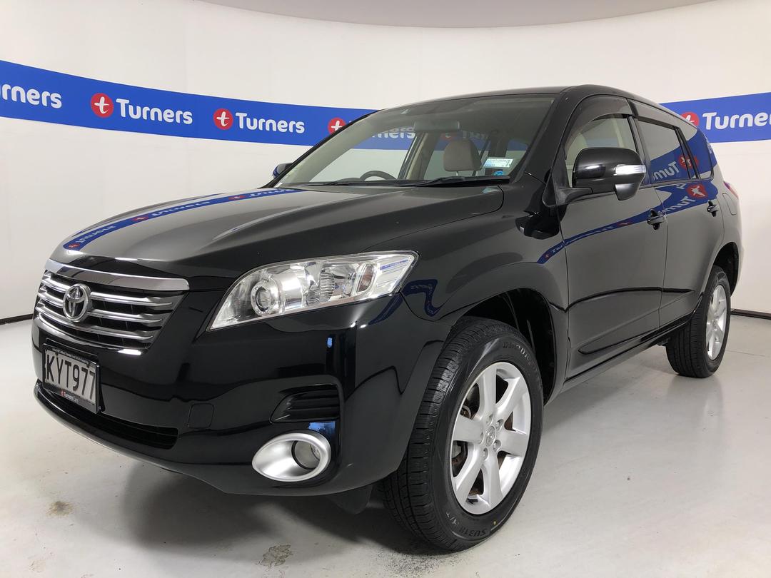 Photo '4' of Toyota Vanguard